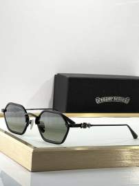 Picture of Chrome Hearts Sunglasses _SKUfw75976570fw